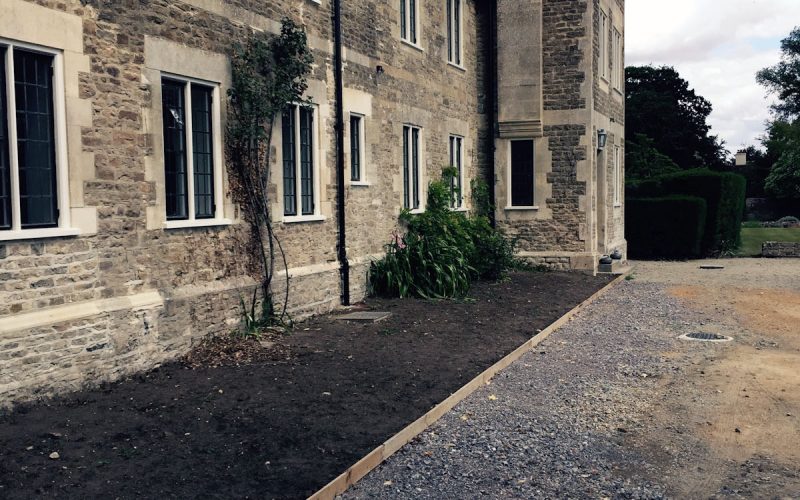 Longworth Manor in Oxfordshire